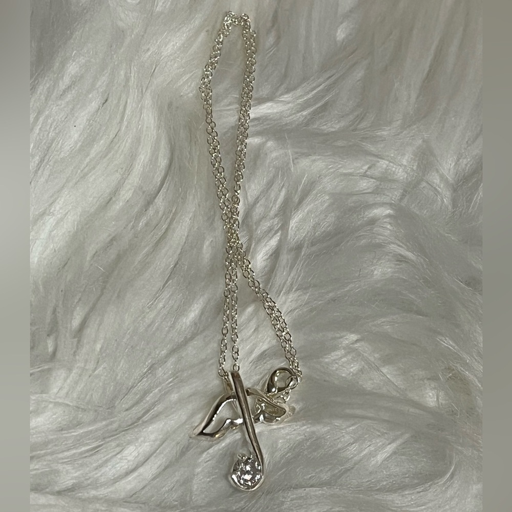 Umbrella Necklace